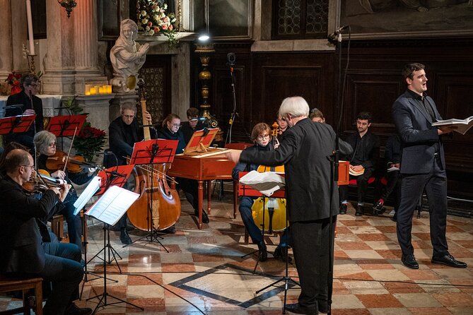 Venice Music Project - Baroque Autumn - Season 2025 - Tickets: free admission, but you still need to plan