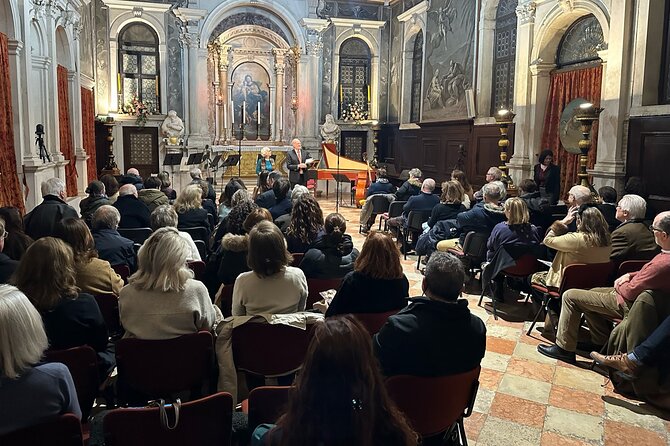 Venice Music Project - Baroque Autumn - Season 2025 - Price and value: why free can still be a smart choice