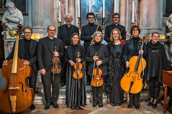 Venice Music Project - Baroque Autumn - Season 2025 - Scuola Grande dei Carmini: the stage you actually want in Venice