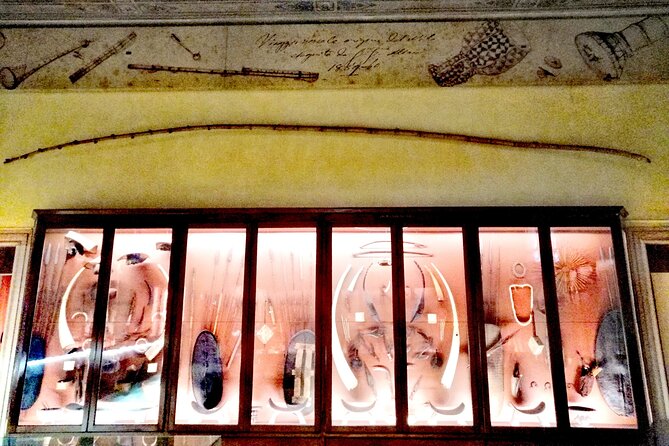 Venice Natural History Museum: Private Tour - Venice Natural History Museum inside Fontego dei Turchi