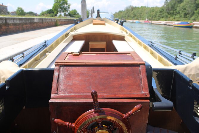 Venice Night Boat Tour from Zattere - Key highlights you’ll feel right away