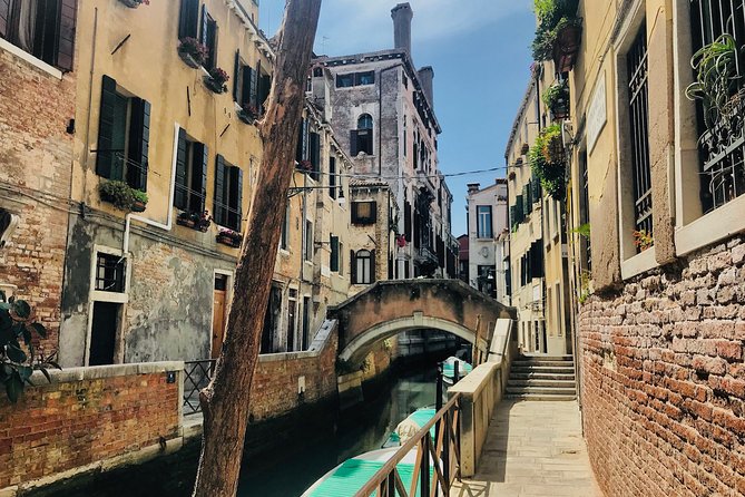 Venice Off the Beaten Path: Private Tour in Venice with a Local - Dorsoduro: the quieter Venice art district on foot
