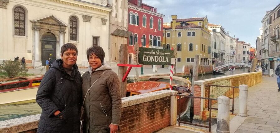 Venice: Off the Beaten Path Walking Tour - End at Basilica di Santa Maria della Salute: the payoff moment
