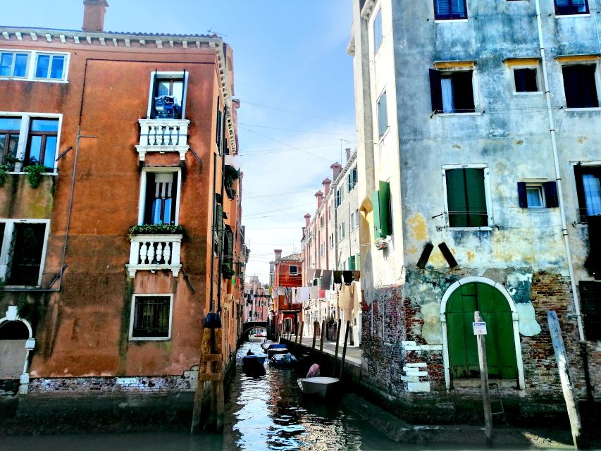 Venice: Off the Beaten Path Walking Tour - Postcard squares, local markets, and church doors you’d miss