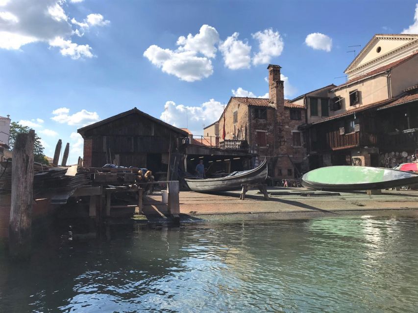Venice: Off the Beaten Path Walking Tour - The guide factor: Valerio Coppo and why small-group matters