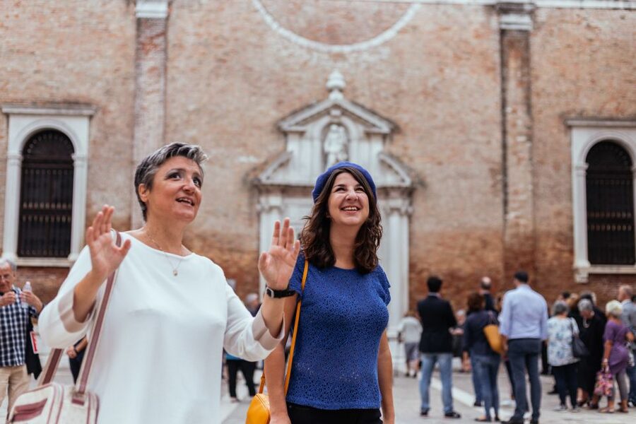 Venice: Off the Beaten Track Private City Tour - Dorsoduro instead of the main tourist grind