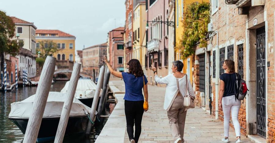 Venice: Off the Beaten Track Private City Tour - The “private local guide” factor that changes everything