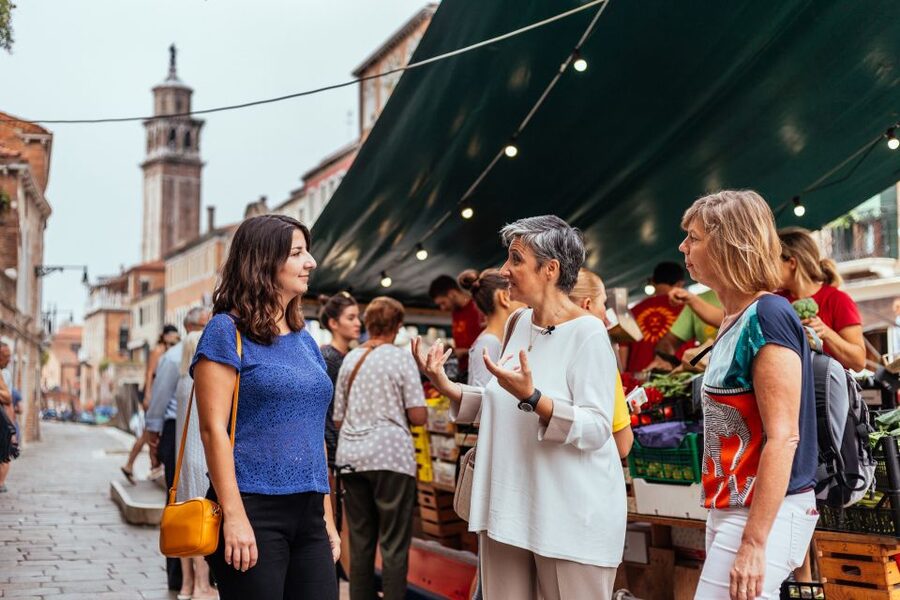 Venice: Off the Beaten Track Private City Tour - Where the tour takes you: neighborhood stories in a real walking route