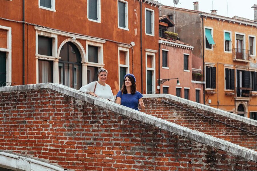 Venice: Off the Beaten Track Private City Tour - San Giorgio Island: not just a sightline, but a story anchor