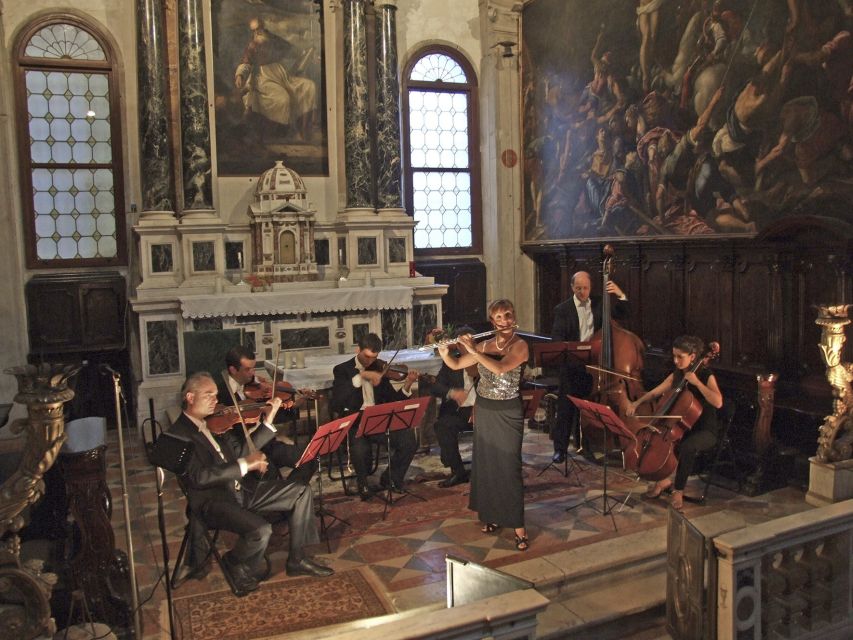 Venice: Opera Concert at Casanova Prisons in St. Mark Square - Seats, Comfort, and Practical Tips That Actually Help