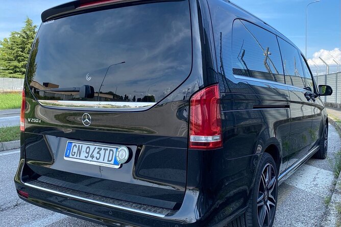 Venice or Fusina cruise to Venice AIRPORT VCE - Price per group: how $132.45 works when you split it