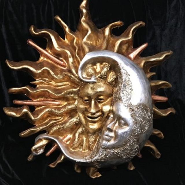 Venice: Paint your own Venetian Mask Workshop - Rain, timing, and the reality of Venice weather