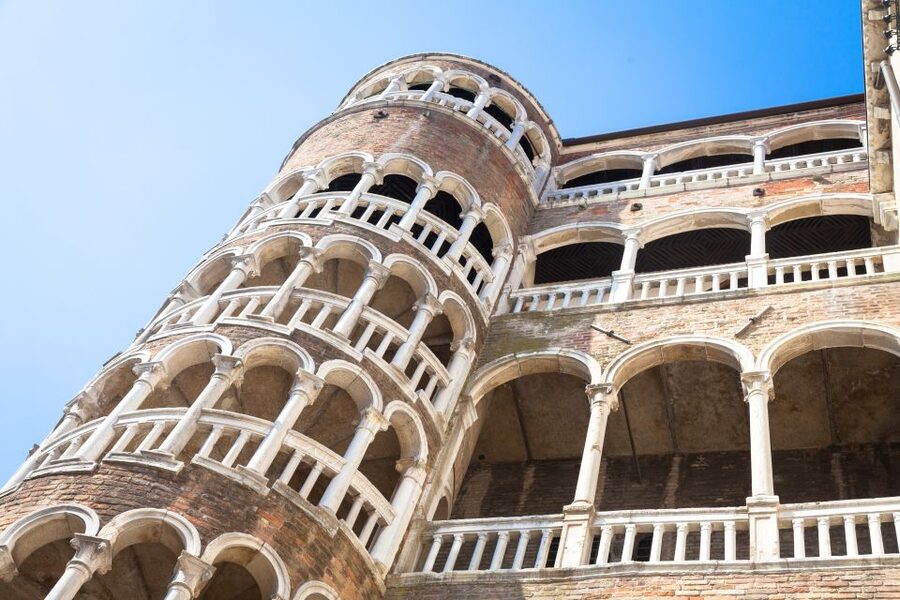 Venice: Palazzo Contarini del Bovolo Entrance Ticket - The Scala Contarini del Bovolo Staircase: Architecture You Can Walk Through