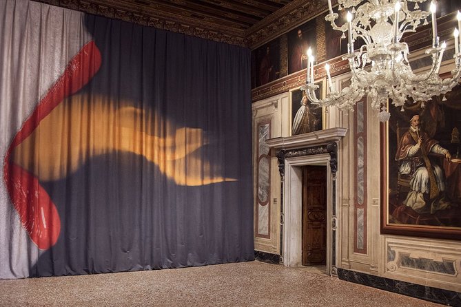 Venice Palazzo Mocenigo: History of Textile, Costume and Perfume - The costume and textile side: why this museum feels different