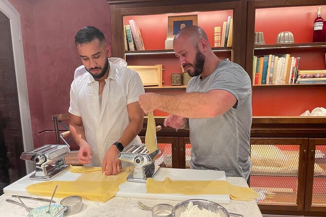 Venice: Pasta and Tiramisu Cooking Class - What you’ll eat: the meal, served, right after cooking