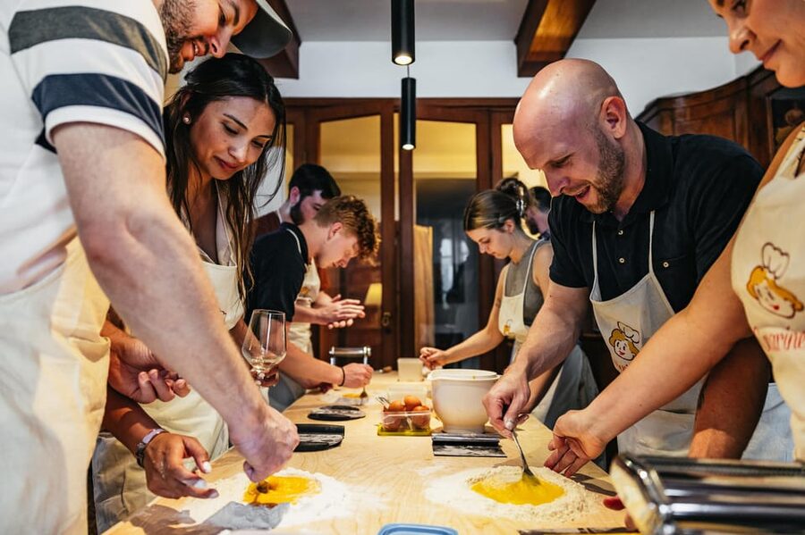 Venice: Pasta and Tiramisu Cooking Class at a Local's Home - Who Should Book This Class (and Who Should Skip It)