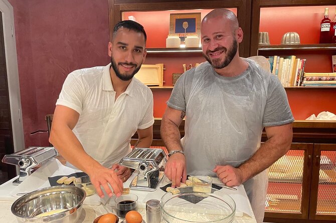 Venice: Pasta and Tiramisu Cooking Class - Finding Calle Contarini Corfù: how to start without losing time