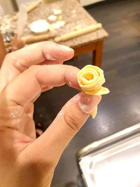 Venice: Pasta Class with Wine and Gelato - Key things I’d bet on