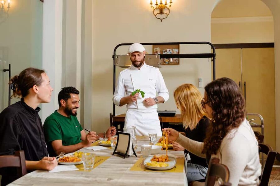 Venice: Pasta Class with Wine and Gelato - Price and value: what $93 buys you in Venice