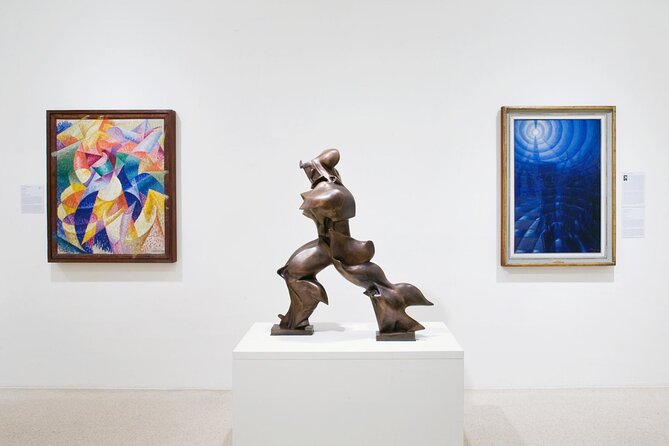 Venice: Peggy Guggenheim Collection Private Tour with Tickets - Peggy Guggenheim’s Collection Works So Well in About Two Hours