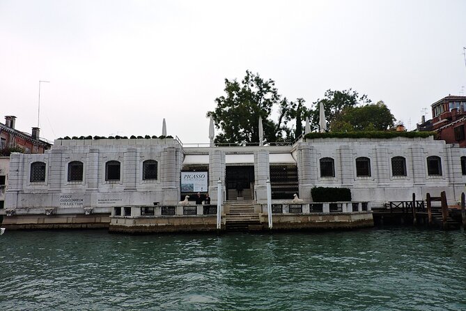 Venice: Peggy Guggenheim Collection Private Tour with Tickets - Who This Tour Suits Best (and Who Might Skip It)