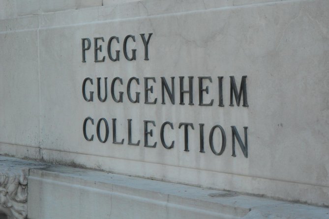 Venice: Peggy Guggenheim Museum Private Tour - Inside the Galleries: Picasso, Ernst, Magritte, Calder, and the Big Ideas