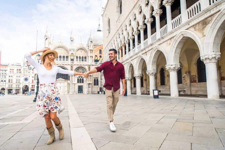 Venice: Photoshoot at Piazza San Marco and the Canals - Why a San Marco photoshoot beats another selfie moment