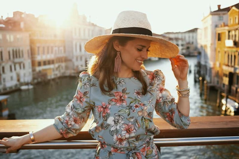 Venice: Photoshoot at The Grand Canal & Rialto Bridge - Key things to know before you go