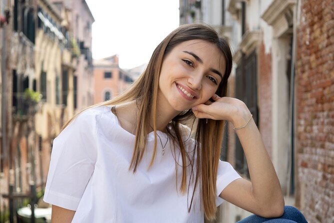 Venice Portrait Photoshoot - Making Memories - Starting in St. Mark’s Square: the Venice you’ll actually feel