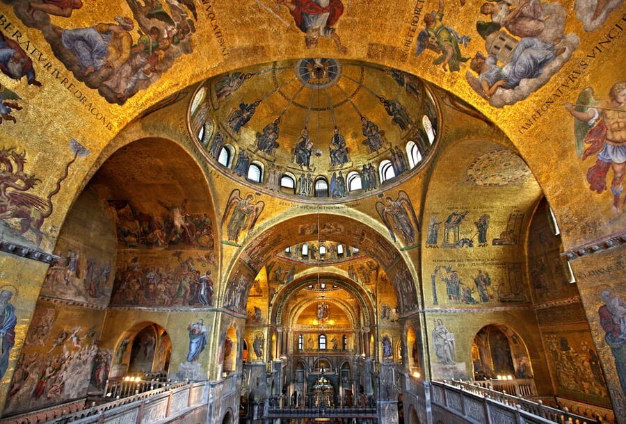 Venice: Priority Access to St. Mark's Basilica & Guided Tour - Key things I’d bet on before you go