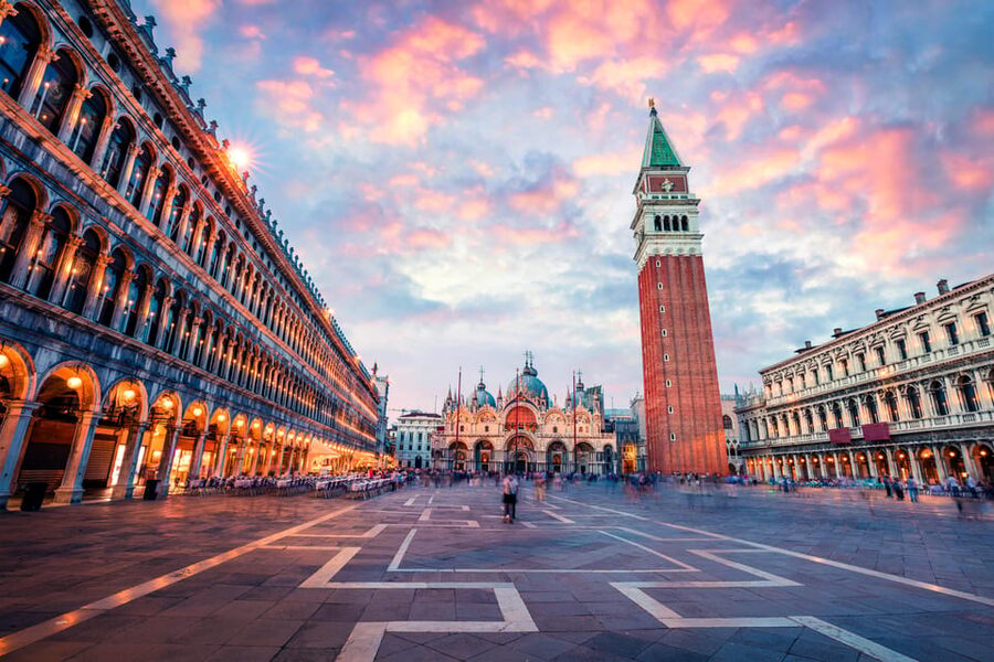 Venice: Priority Access to St. Mark's Basilica & Guided Tour - St. Mark’s Basilica: why it feels like Venice’s visual machine