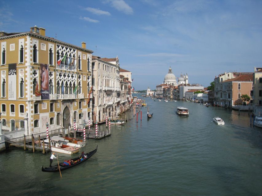 Venice: Private 2-Hour Walking Tour - Key Highlights That Matter