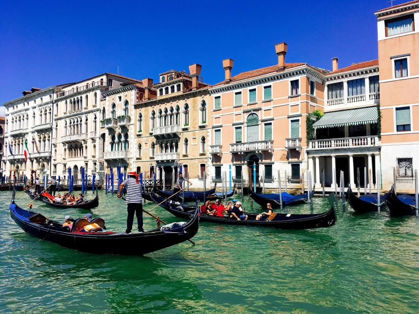 Venice: Private 2-Hour Walking Tour - Timing, Pace, and Who This Tour Suits Best