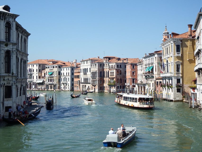 Venice: Private 2-Hour Walking Tour - Why a Private 2-Hour Walk Fits Venice So Well