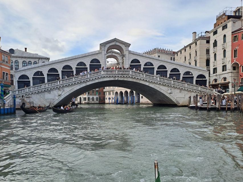 Venice: Private 2-Hour Walking Tour - Piazza San Marco: The Square That Explains Venice