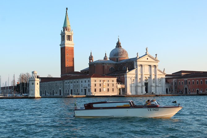 Venice Private Arrival Transfer by Water Taxi: Cruise Port to Central Venice - What This Venice Arrival Transfer Really Does