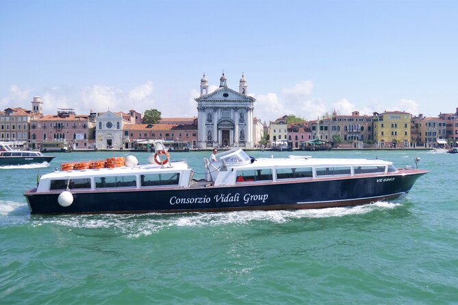 Venice: Private Boat Rental with Driver - Key things you’ll notice before you go