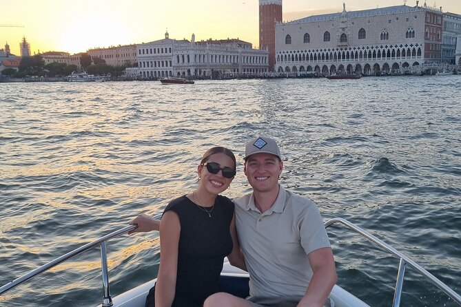 Venice : Private Boat Tour of the Venice Lagoon - A Quiet Residential Island North of Venice and Its Fishermen Life