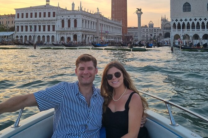 Venice : Private Boat Tour of the Venice Lagoon - What You’re Really Paying: $84.66 for a Private Lagoon Hour
