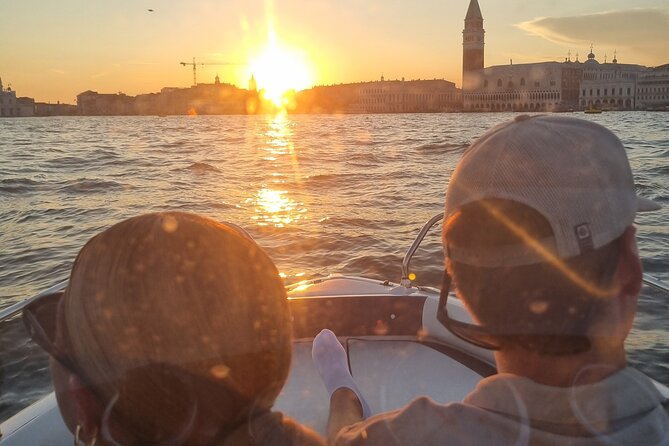 Venice : Private Boat Tour of the Venice Lagoon - Squero Where Gondolas Are Built and Repaired