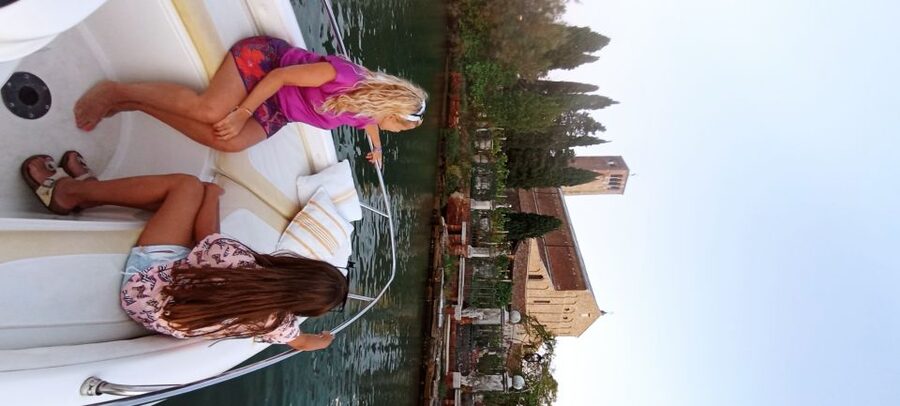 Venice: private boat tour to Murano, Burano, Torcello - Burano by Boat: Color, Cookies, and Time to Wander