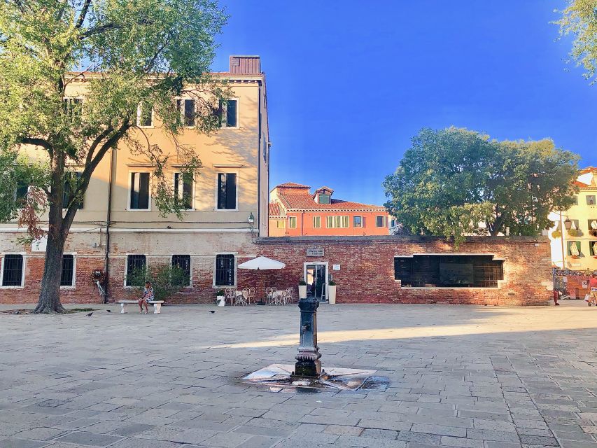 Venice: Private Cannaregio and Jewish Quarter Tour - Sant’Alvise Church: a pause that adds architectural context