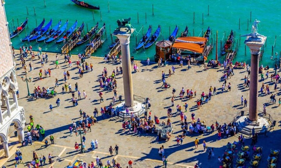 Venice: Private City Hidden Gems and Local Hotspots Tour - Teatro La Fenice: where Venice’s drama shows up in plain sight
