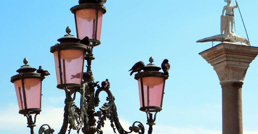 Venice: Private City Tour - St. Mark’s Square: Venice’s stage for power
