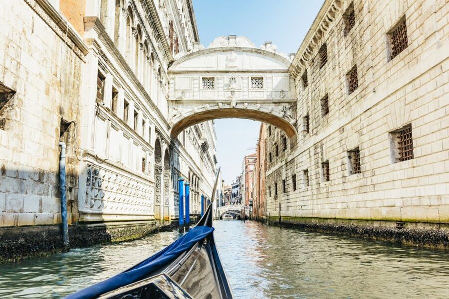 Venice: Private Crafted Gondola Ride Along Grand Canal - The Grand Canal Moment: How to Get the Famous Stretch Without the Stress