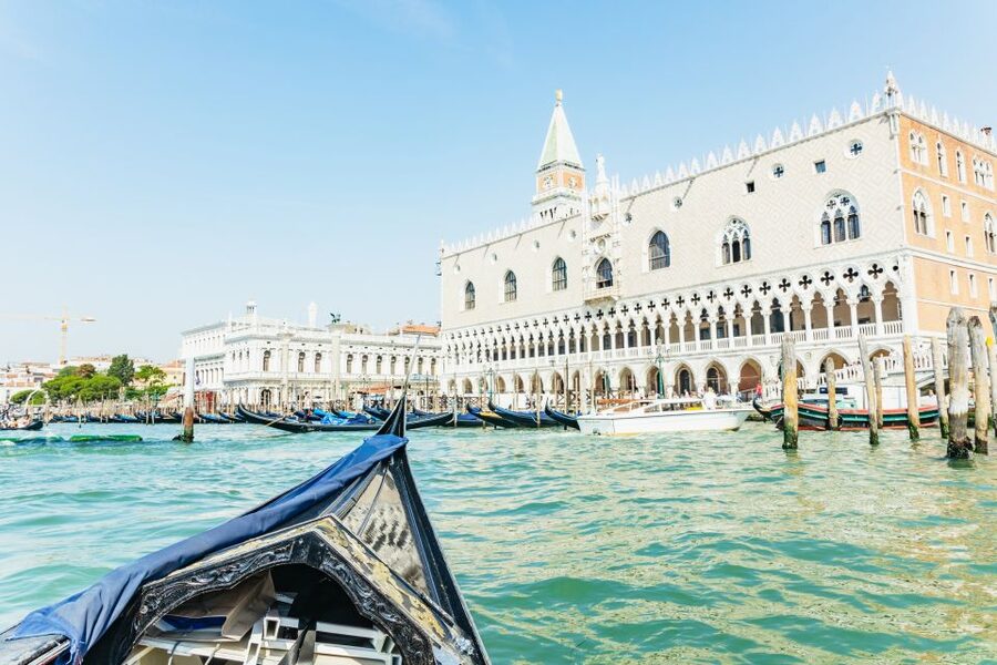 Venice: Private Crafted Gondola Ride Along Grand Canal - Peggy Guggenheim Collection: The Culture Stop That Doesn’t Feel Like a Museum Line