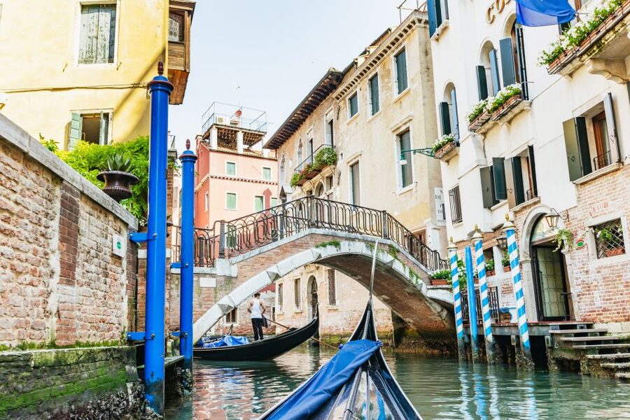 Venice: Private Crafted Gondola Ride Along Grand Canal - What’s Actually Included: Gondola Ride Only, Plus Audio via App