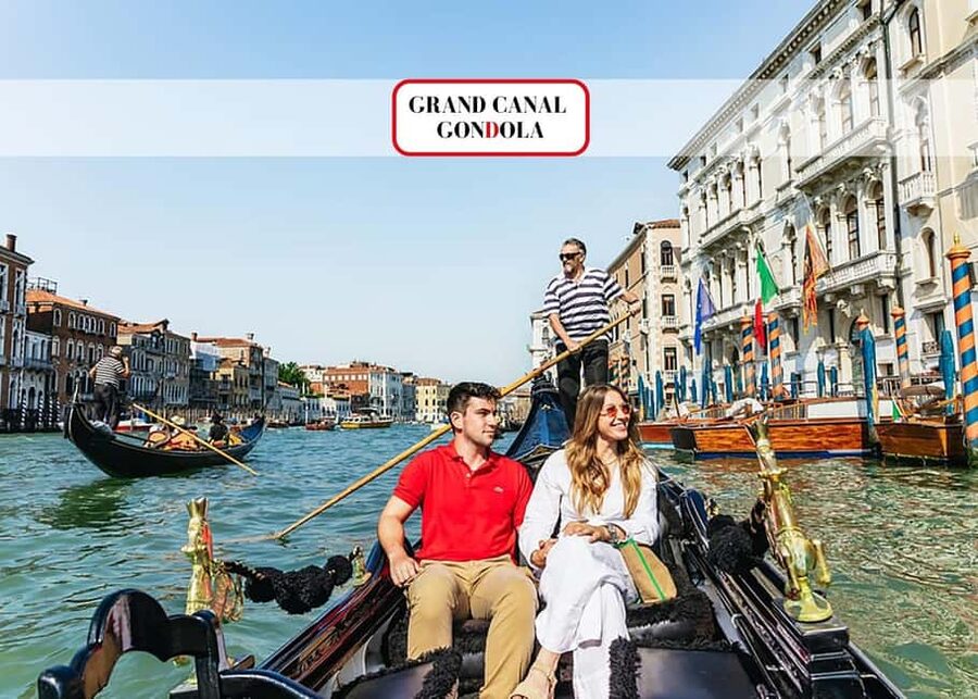 Venice: Private Crafted Gondola Ride Along Grand Canal - Picking Your Boarding Point: Rio dell’Orso, Campiello Traghetto, or Ponte dell’Accademia