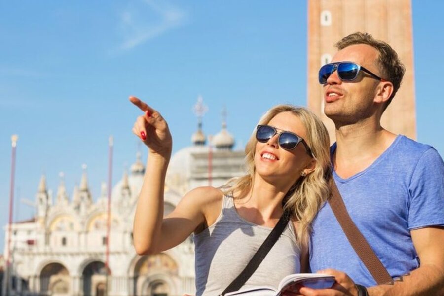 Venice : Private Custom Walking Tour With A Local Guide - Venice’s maze is the point. A private guide makes it fun.