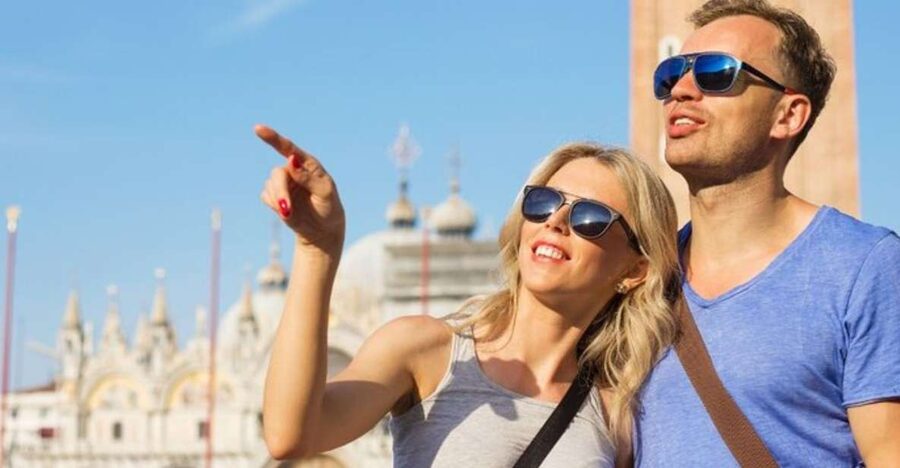 Venice : Private Custom Walking Tour With A Local Guide - How the walking route works: pickup, pace, and transport options